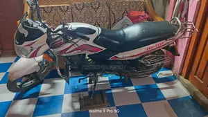 TVS Metro 2014
