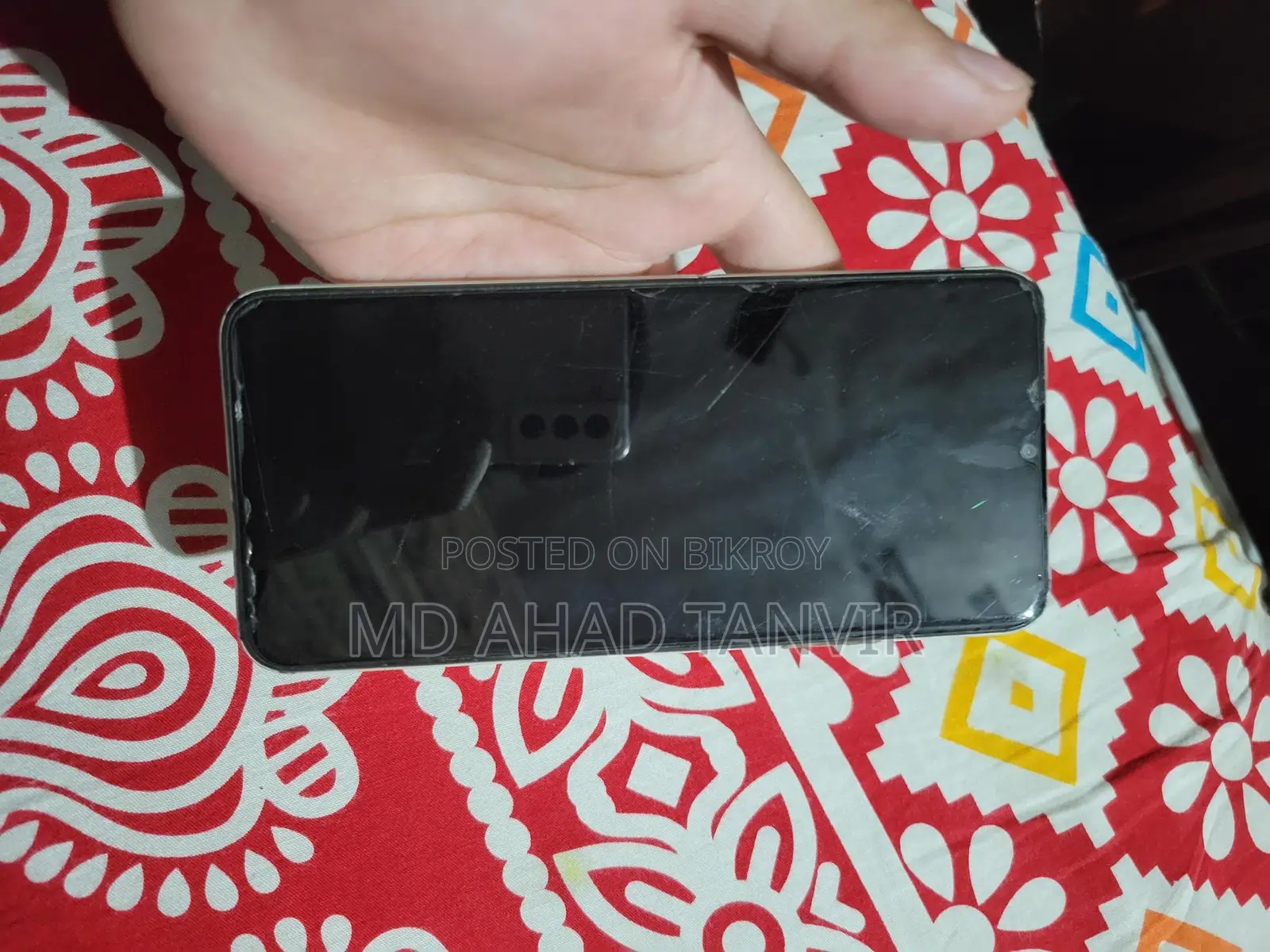 Realme Narzo 50i . (Used)