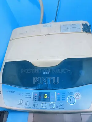 LG Fabric Care WF T8014 HN