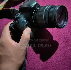 Canon DSLR Camera