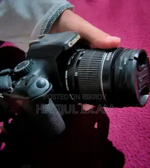 Canon DSLR Camera