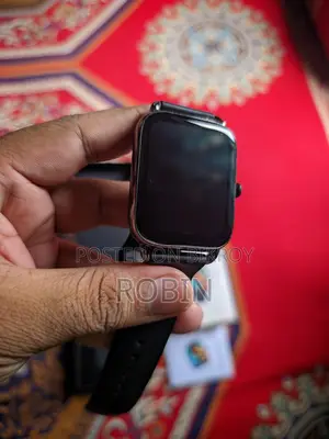 Haylou RS4 Plus Smart Watch