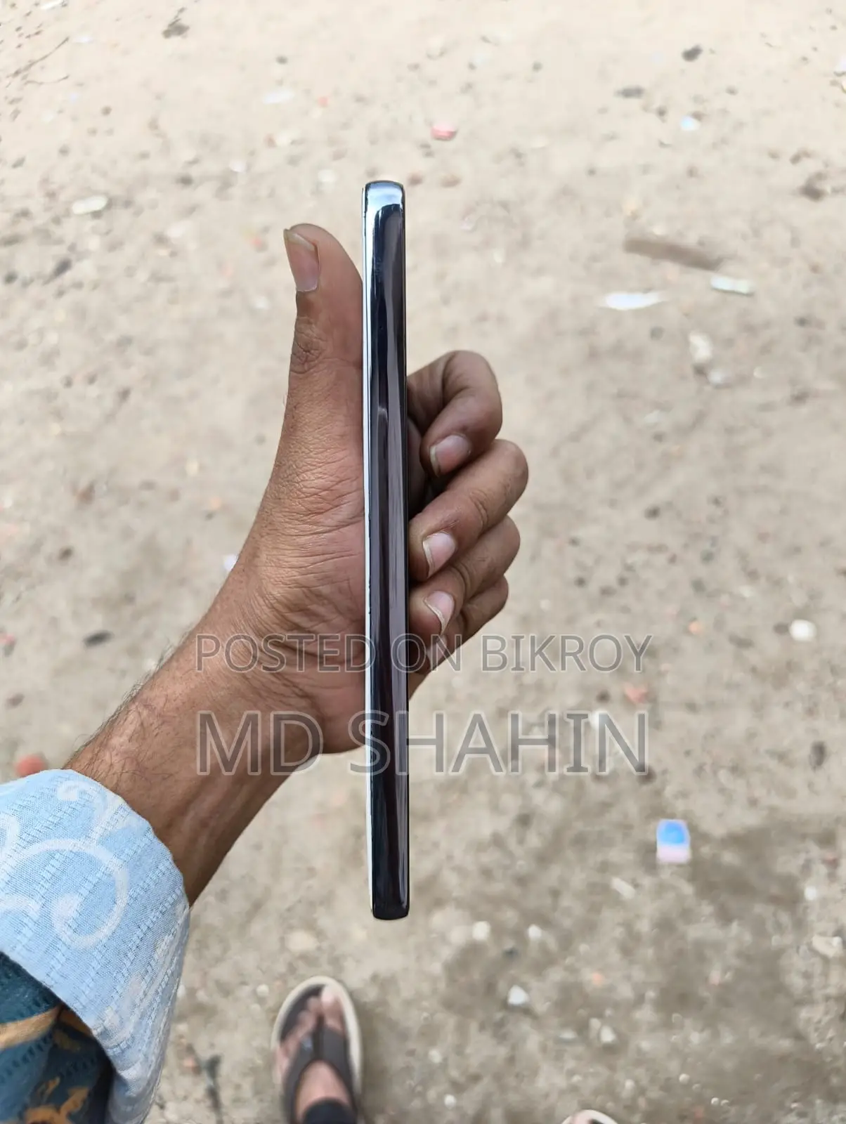 Samsung Galaxy A73 5G 256 GB White