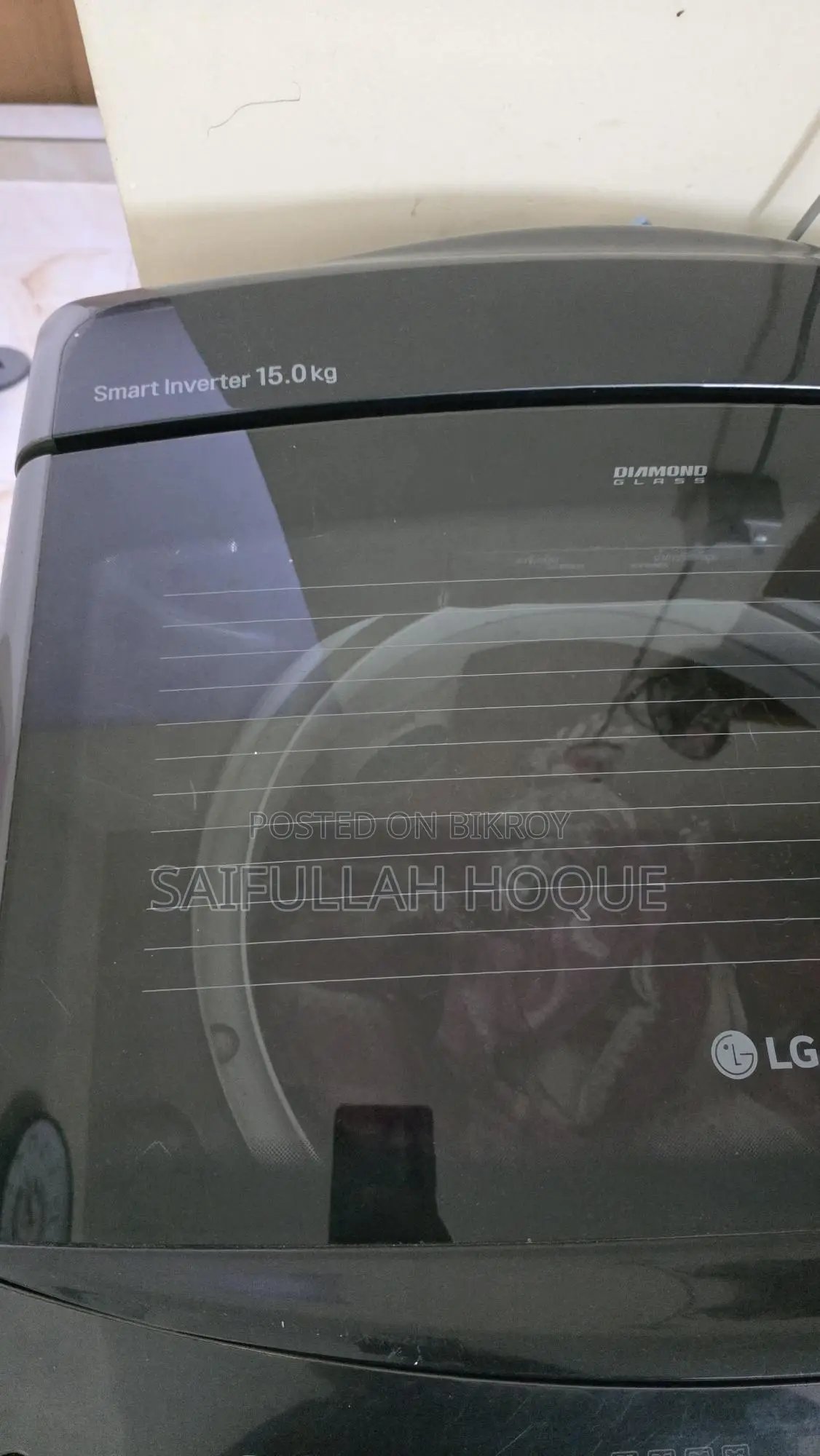 LG Washing machine