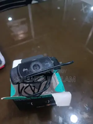 High Quality Webcam