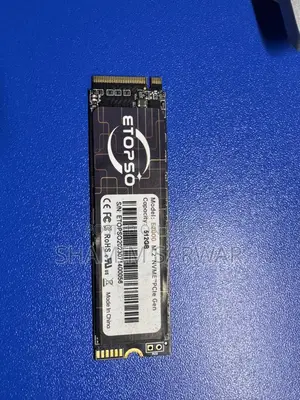 Etopso E2000 M2 Nvme 512gb