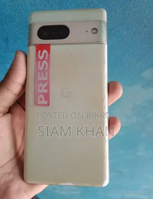 Google Pixel 7 128 GB White