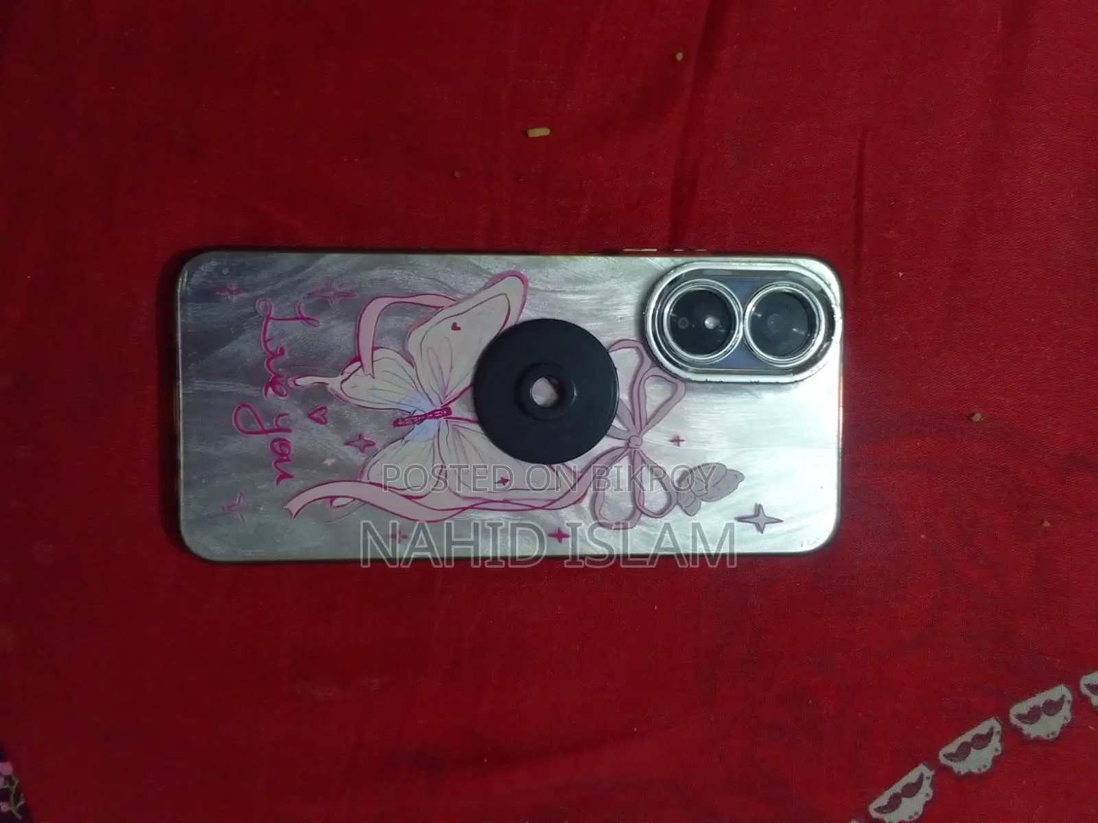 OPPO A17 . (Used)