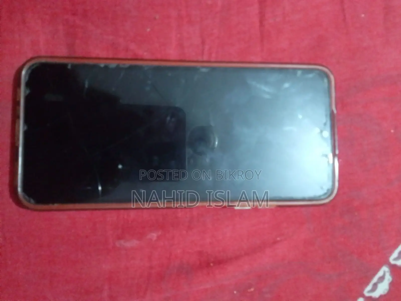 OPPO A17 . (Used)