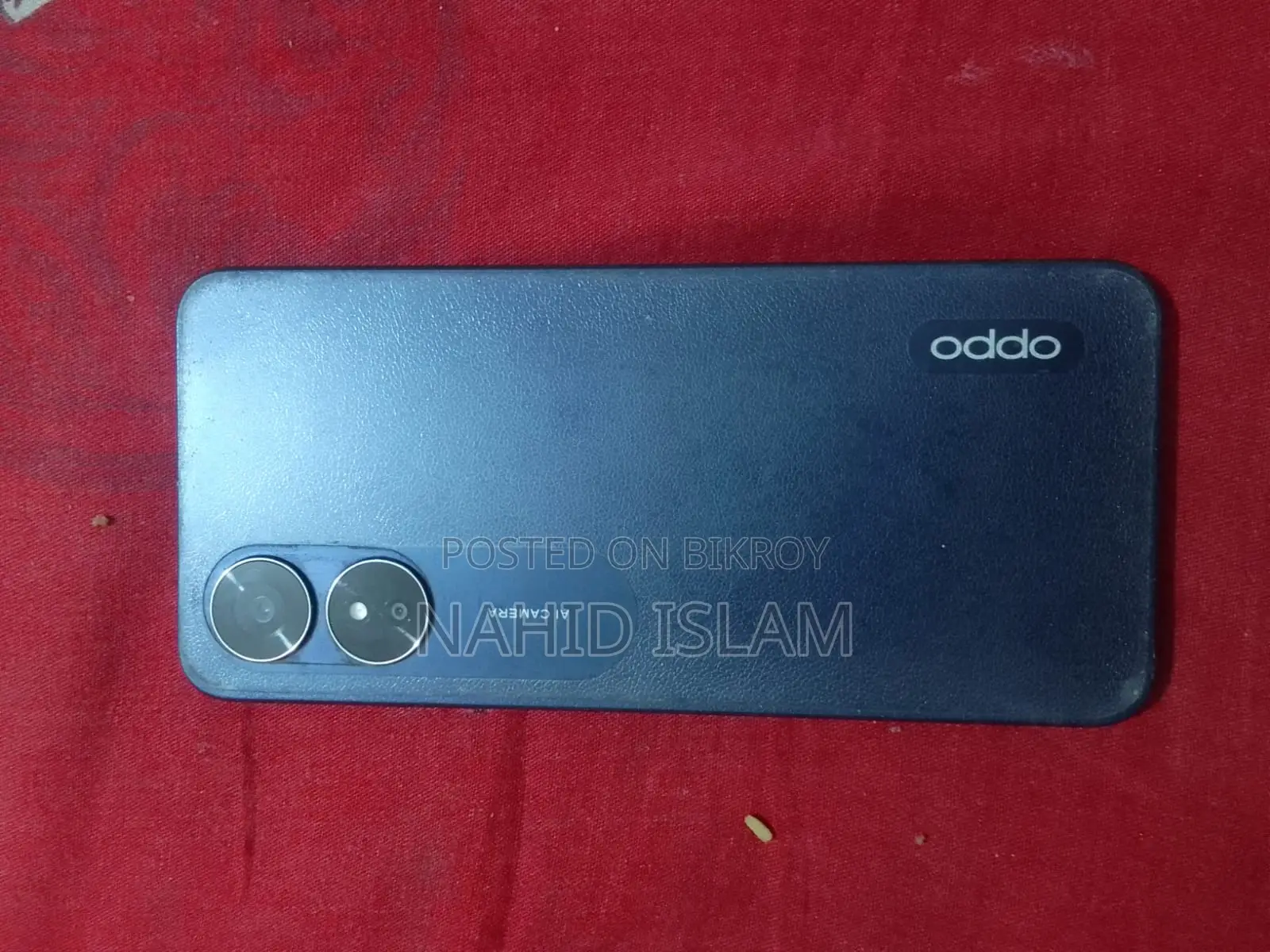 OPPO A17 . (Used)