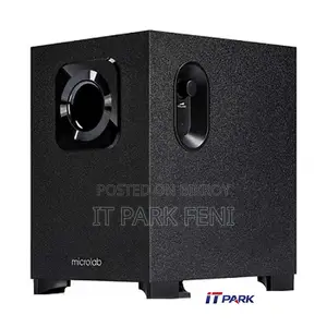 Microlab M-113 2.1 Speaker