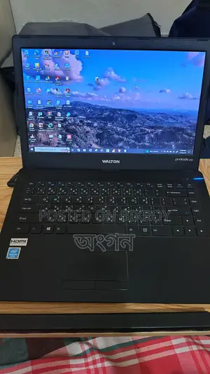 Walton Prelude N50 Pentium Silver 8gb RAM 128 Gb SSD