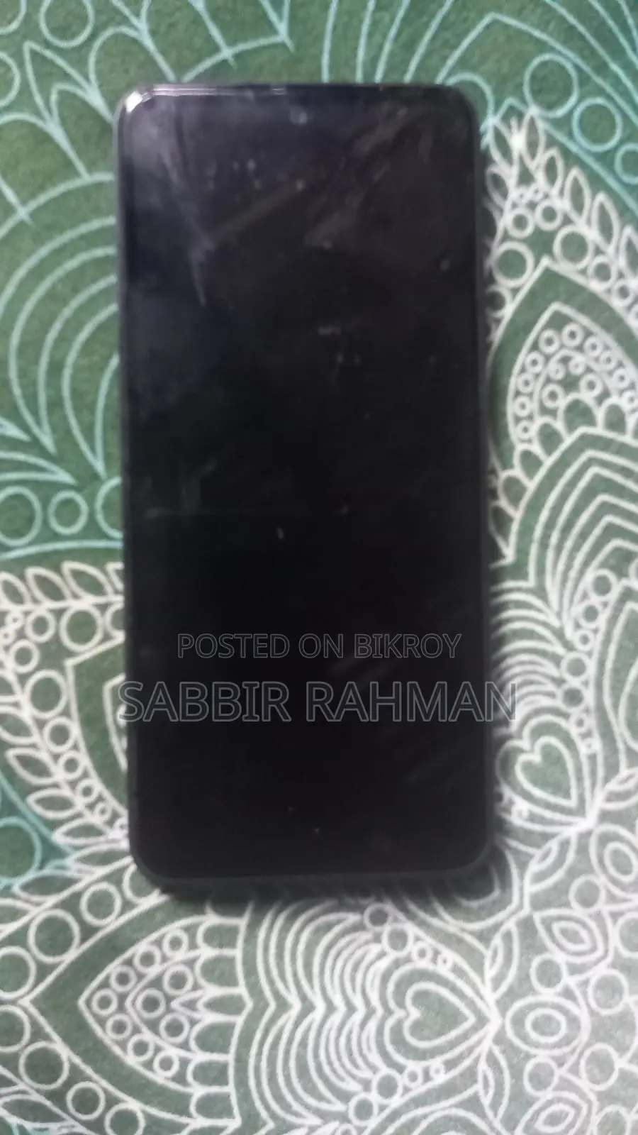 Infinix Hot 50 Pro (Used)