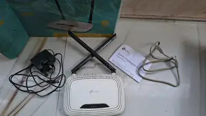 Tp-link Tl-wr841n (300mbps Wireless N Router) – Used Like New