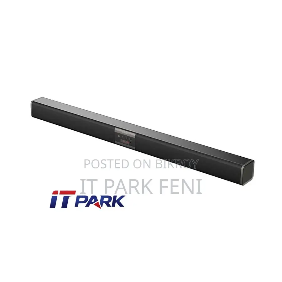 Havit SF149BT Portable Bluetooth Black Bar Speaker