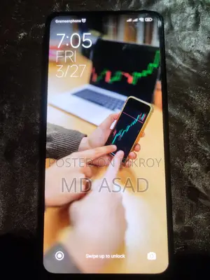 Xiaomi Redmi Note 10 Pro Max . (Used)