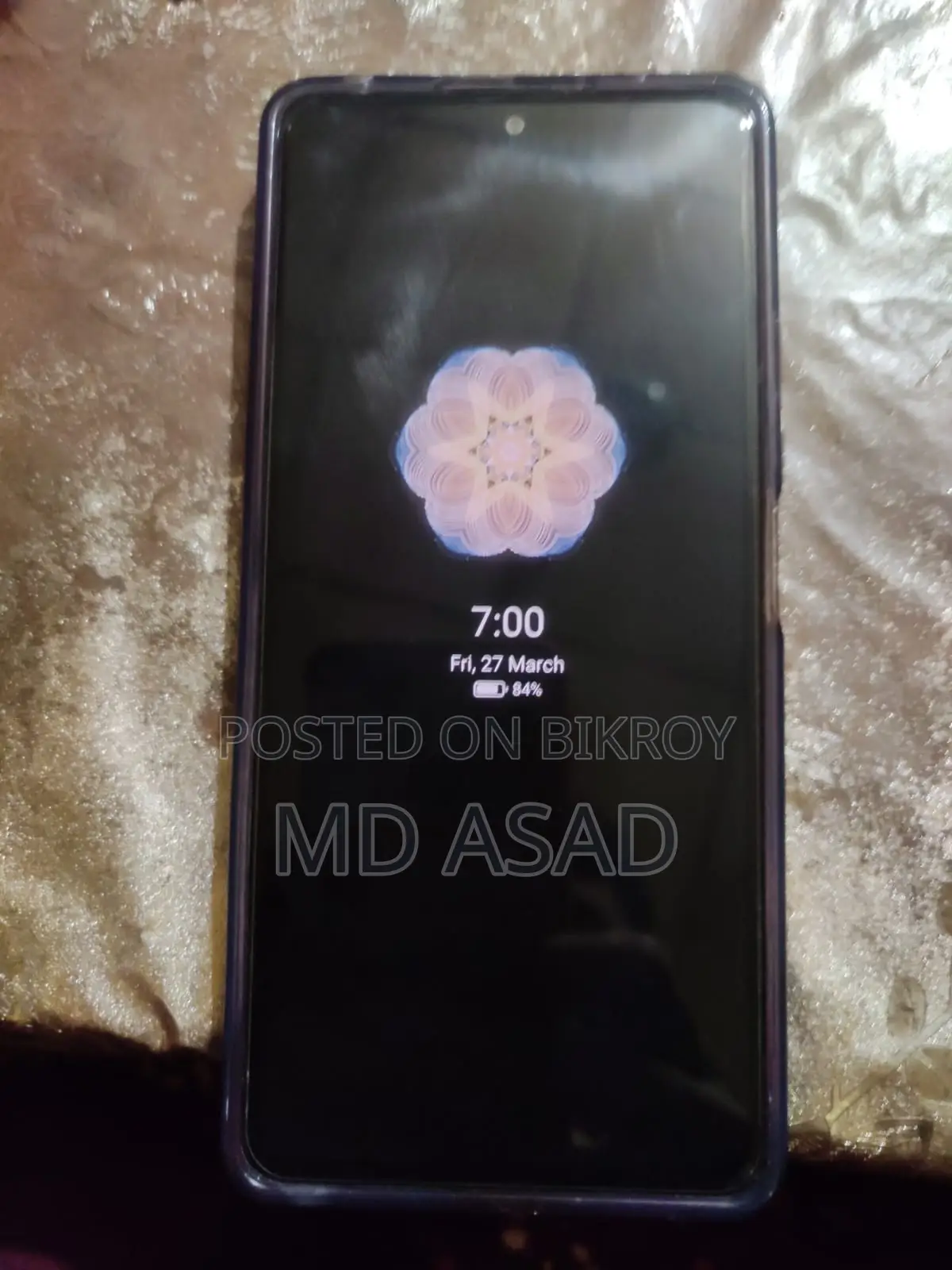 Xiaomi Redmi Note 10 Pro Max . (Used)