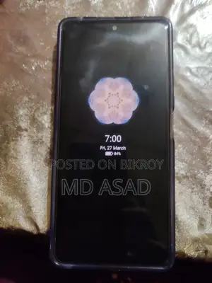 Xiaomi Redmi Note 10 Pro Max . (Used)