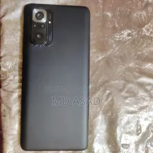 Xiaomi Redmi Note 10 Pro Max . (Used)