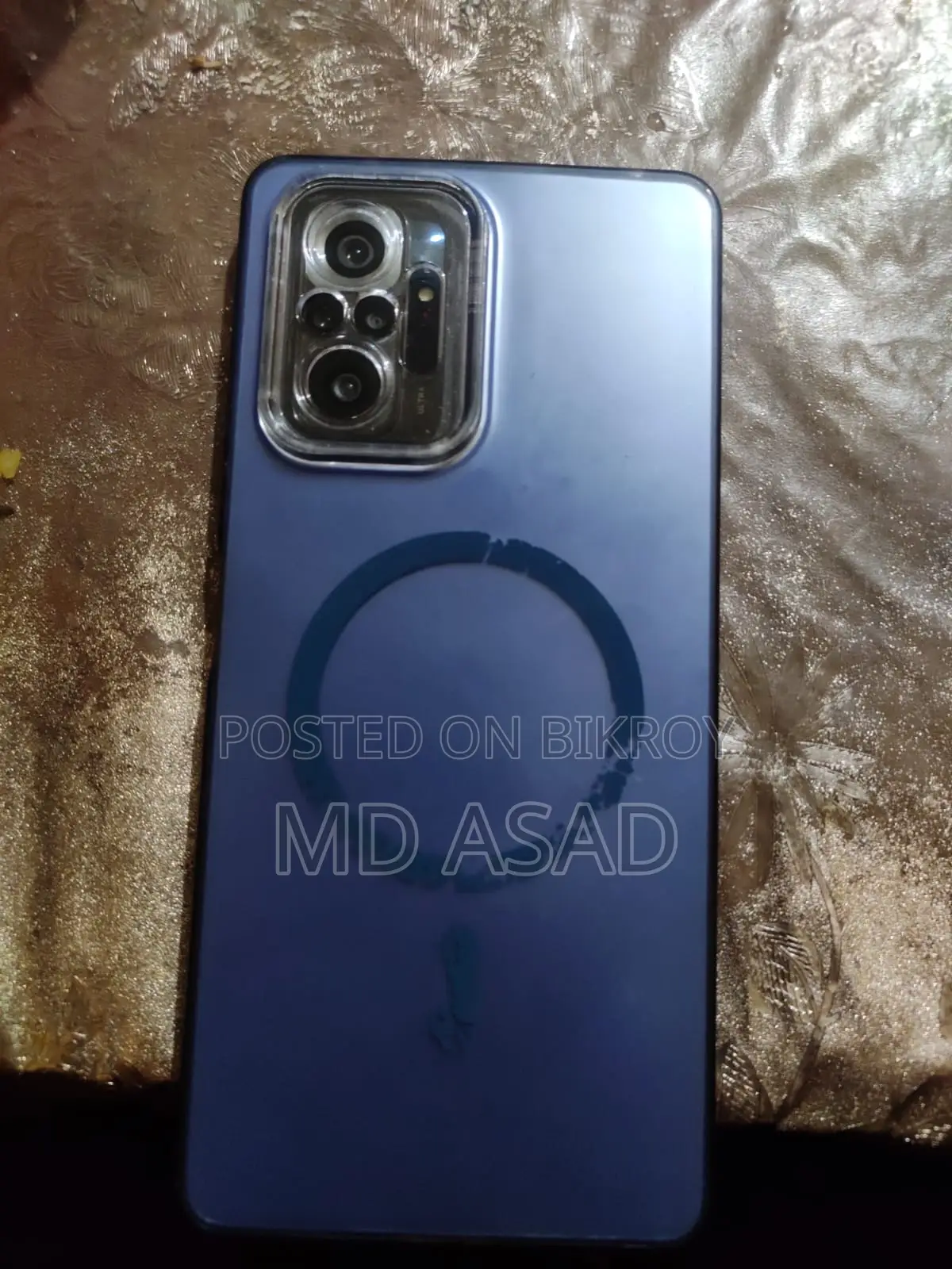 Xiaomi Redmi Note 10 Pro Max . (Used)