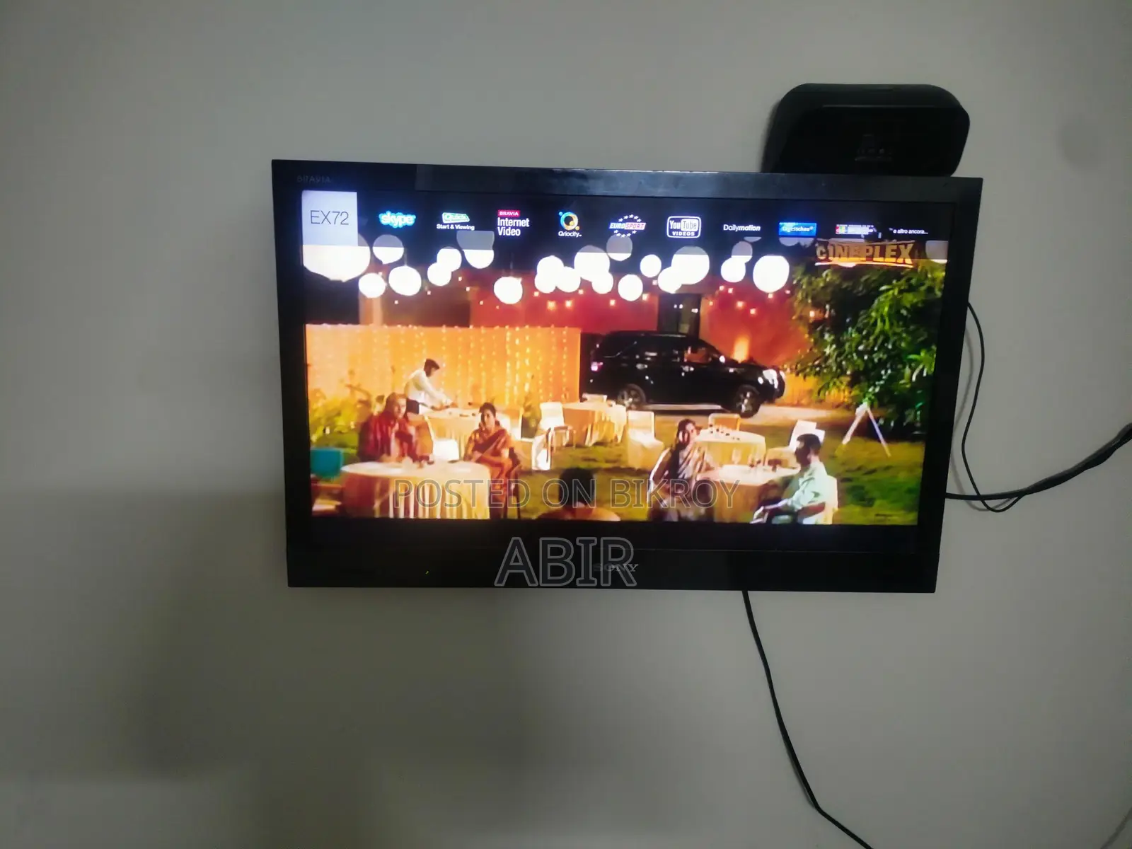 Sony TV