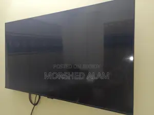Samsung 43TU8000 43" Crystal UHD 4K Smart LED TV