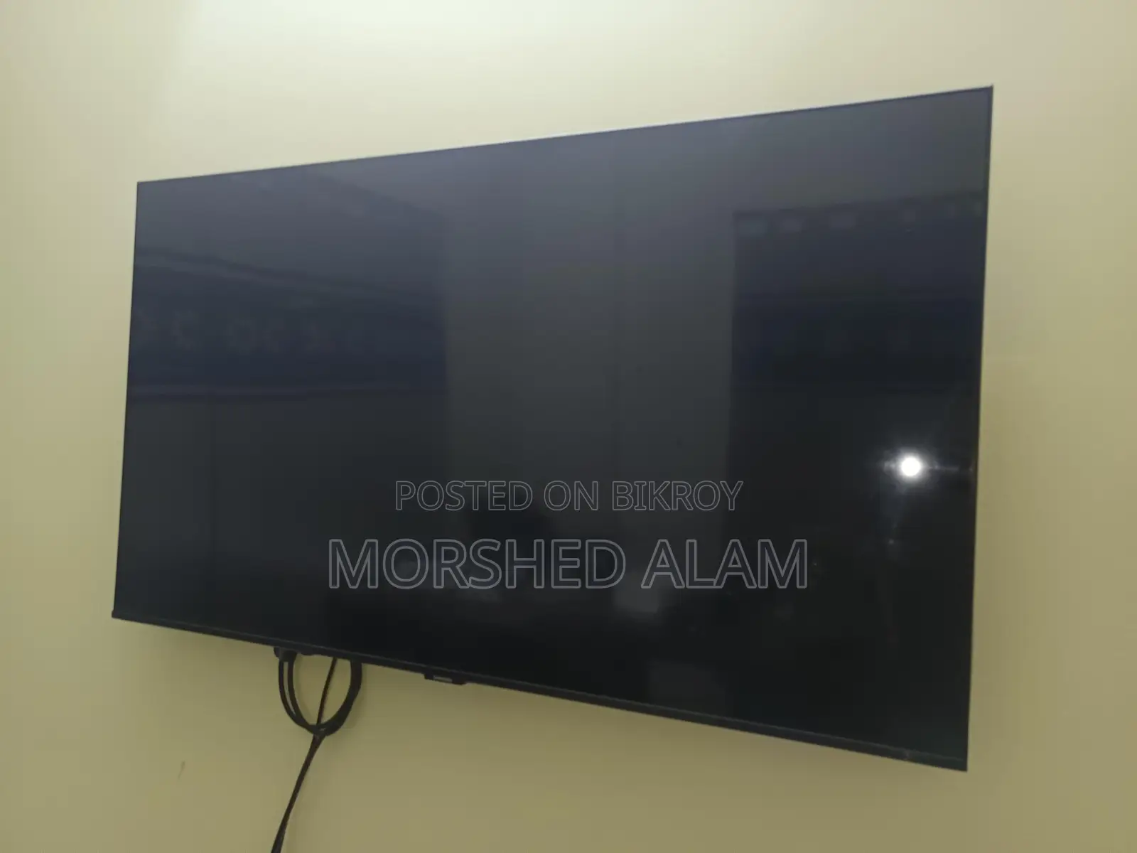 Samsung 43TU8000 43" Crystal UHD 4K Smart LED TV