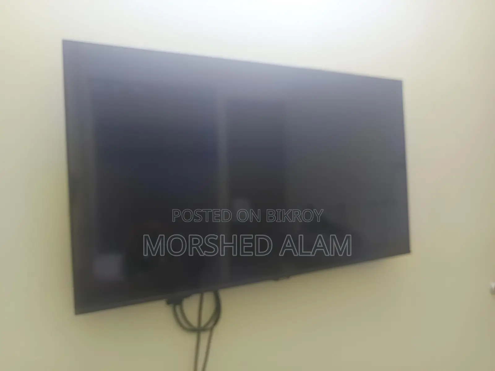 Samsung 43TU8000 43" Crystal UHD 4K Smart LED TV