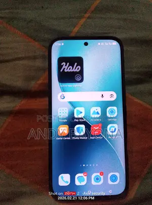 Infinix Note Edge 5g (ব্যবহৃত)