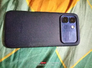 Infinix Note Edge 5g (ব্যবহৃত)