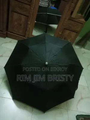 Umbrella | ছাতা Chata Shankar Black