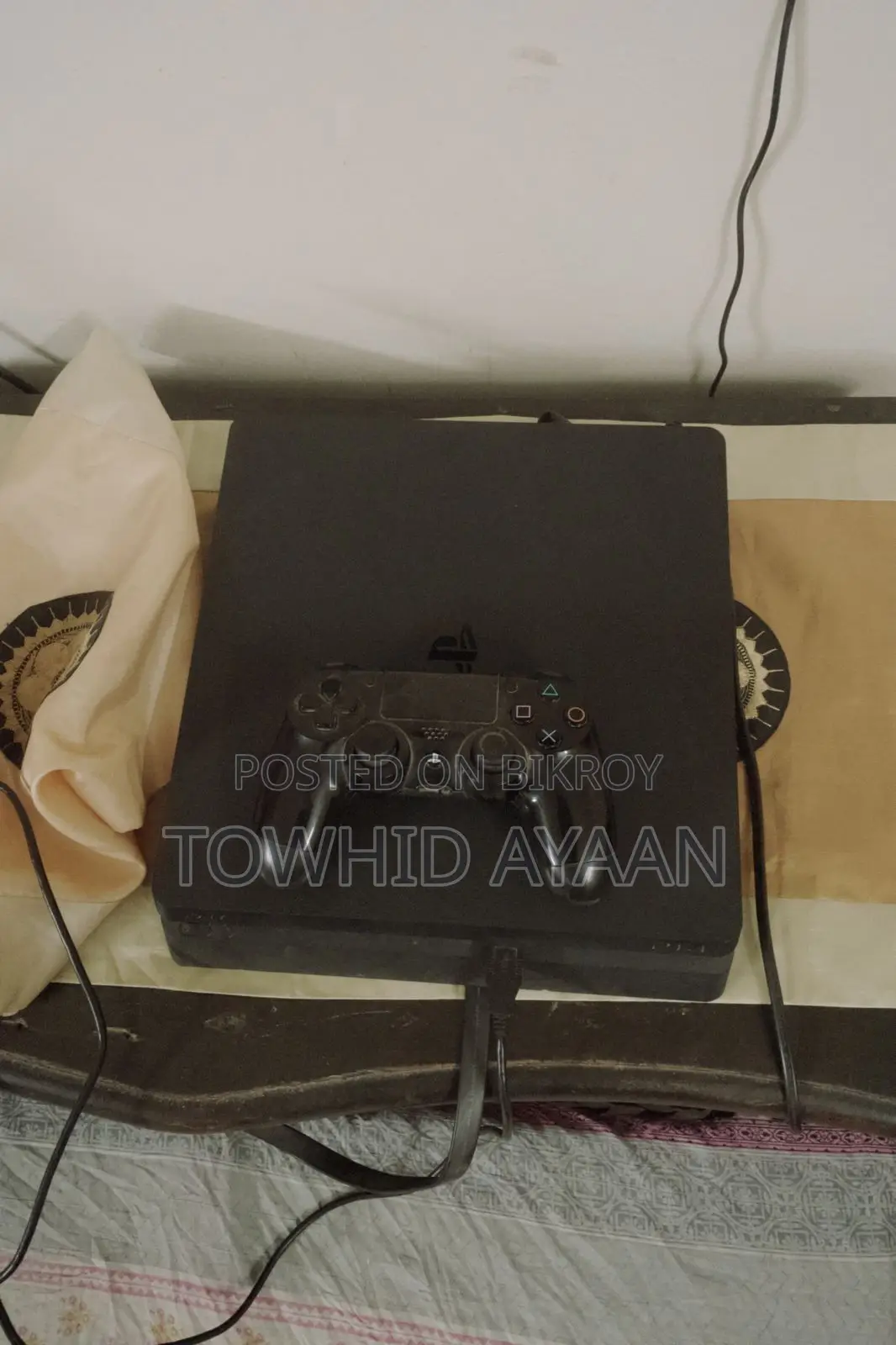 Playstation 4 Slim 1 Tb