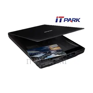 Epson Perfection V39 Ii Photo And Document Flatbed Scanner