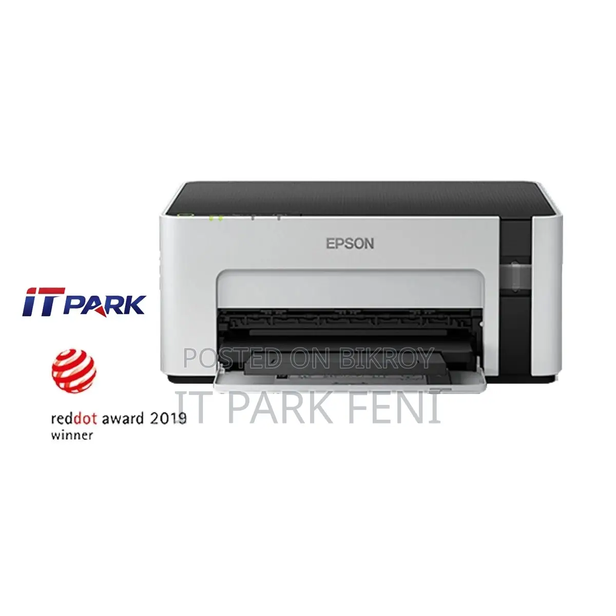 Epson Ecotank Monochrome M1120 Wi-fi Inktank Printer