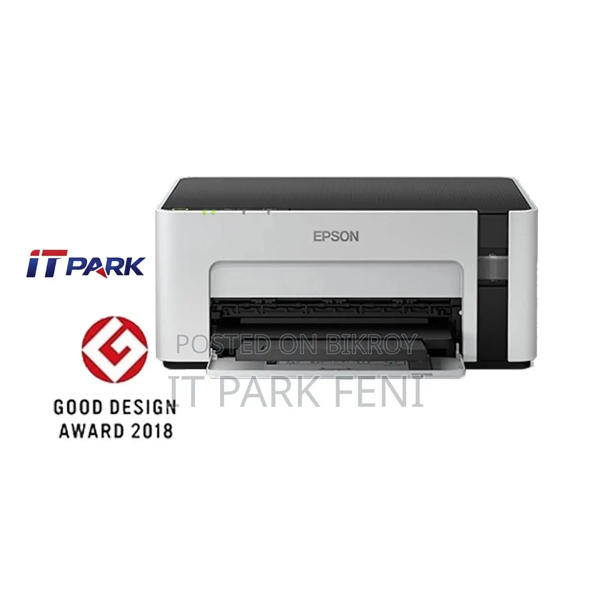 Epson Ecotank Monochrome M1120 Wi-fi Inktank Printer