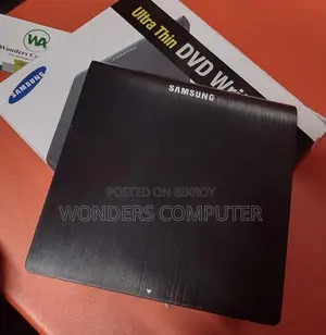 Brand New SAMSUNG PORTABLE DVD ROM ১ বছরের ওয়ারেন্টি