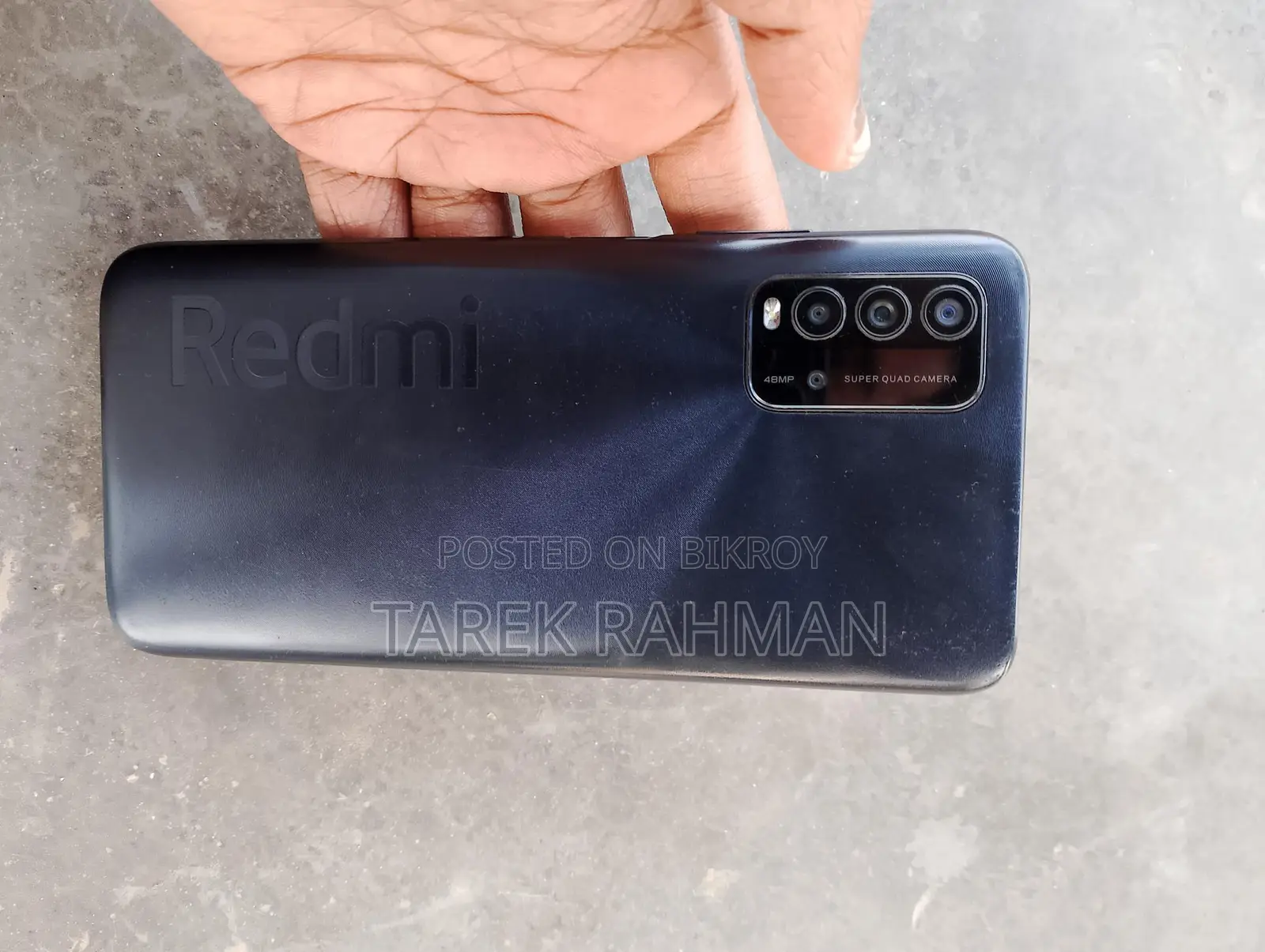 Xiaomi Redmi 9 Power 4-64 (Used)