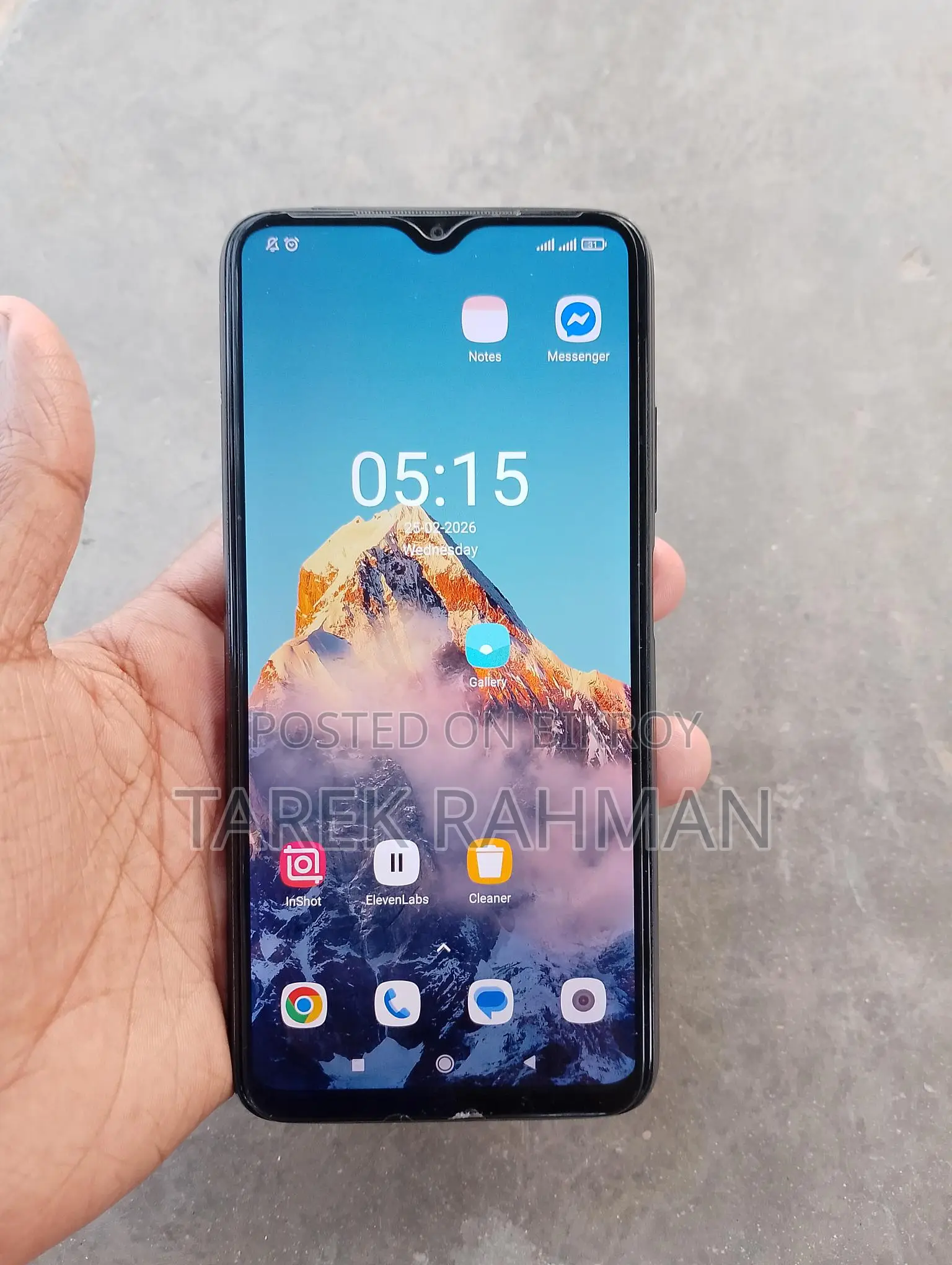 Xiaomi Redmi 9 Power 4-64 (Used)