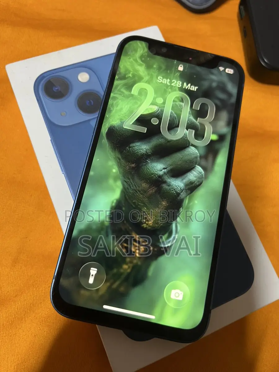 Apple iPhone 13 Mini (Used)