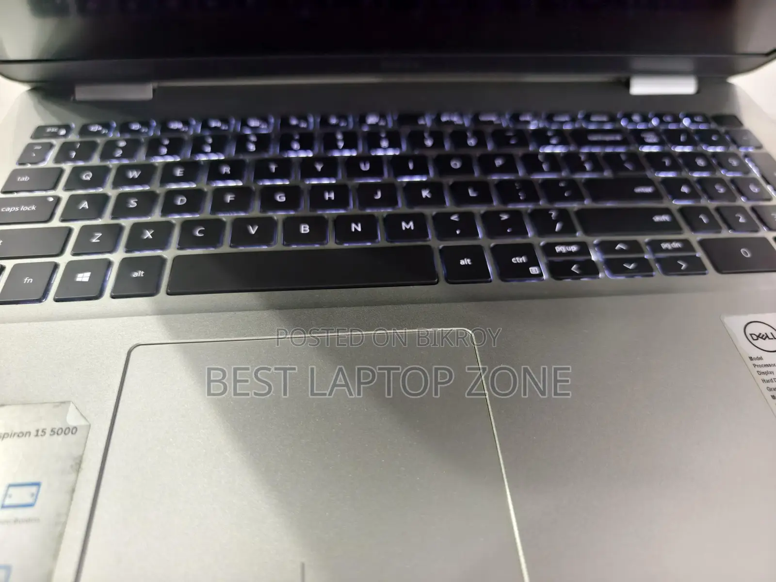 Dell Inspiron i5 10th Gen Big screen best offer price