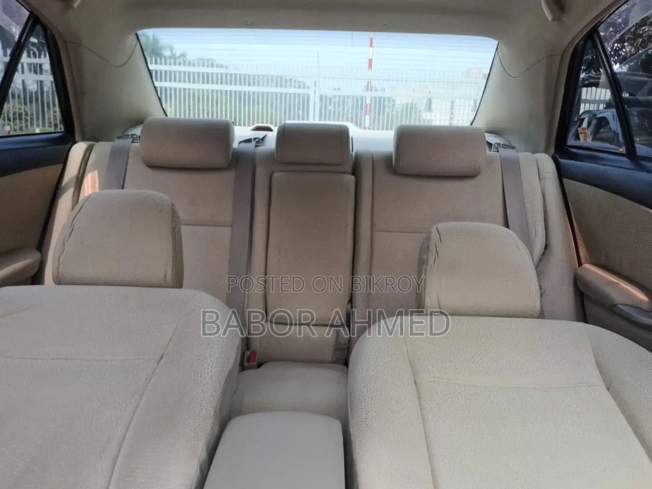 Toyota Allion 2015