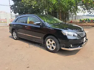 Toyota Allion 2015