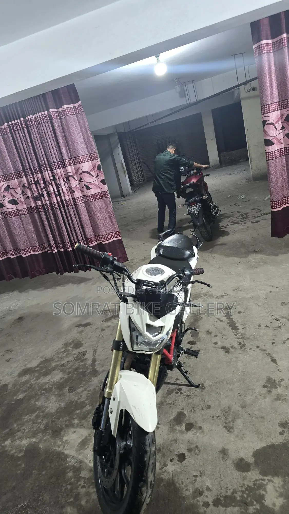 Runner Bolt Super Fresh Condition 2020