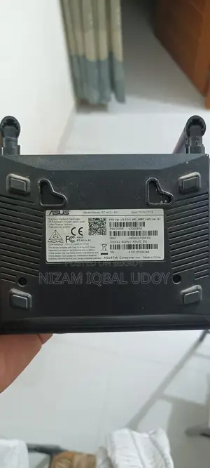 Asus RT-N12+ B1 Wireless N300 Router