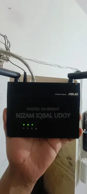 Asus RT-N12+ B1 Wireless N300 Router