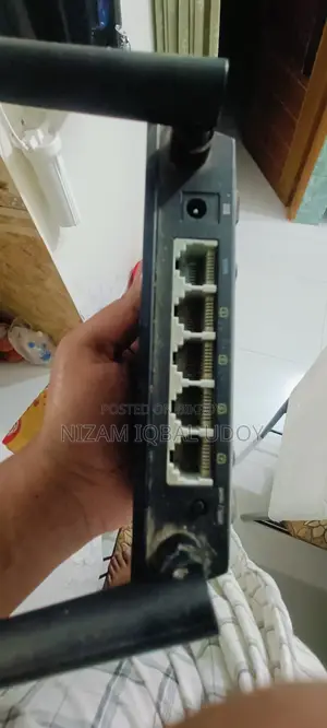 Asus RT-N12+ B1 Wireless N300 Router