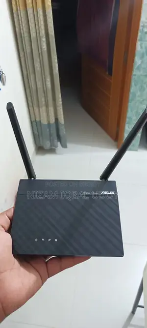 Asus RT-N12+ B1 Wireless N300 Router