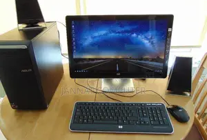 বিশাল ছাড় Core I5+H-110 বোর্ড+রাম 4GB+এইচডিডি 1000GB +এইচপি 19'' LED