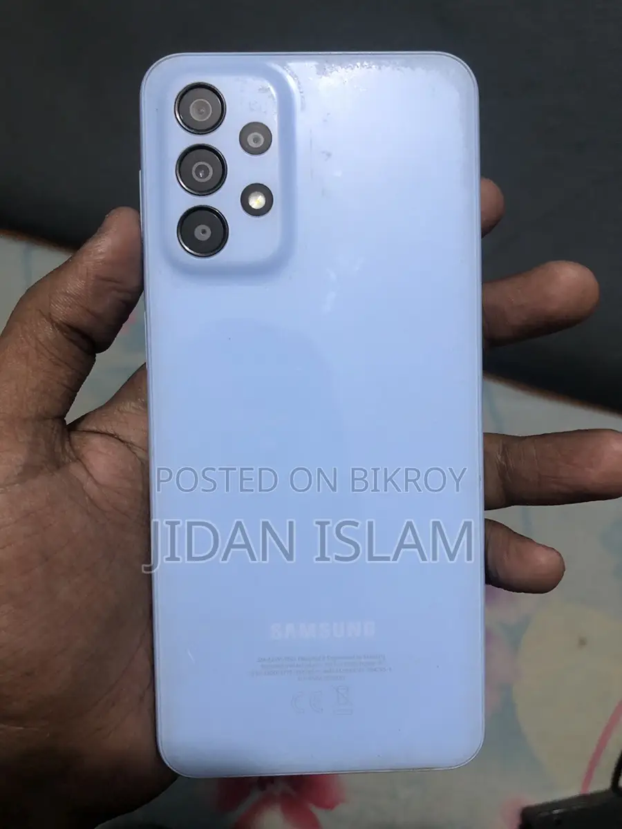 স্যামসাং গ্যালাক্সি এ২৩ (ব্যবহৃত)