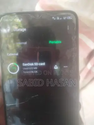 Infinix Smart 7 (Used, Fresh Condition)